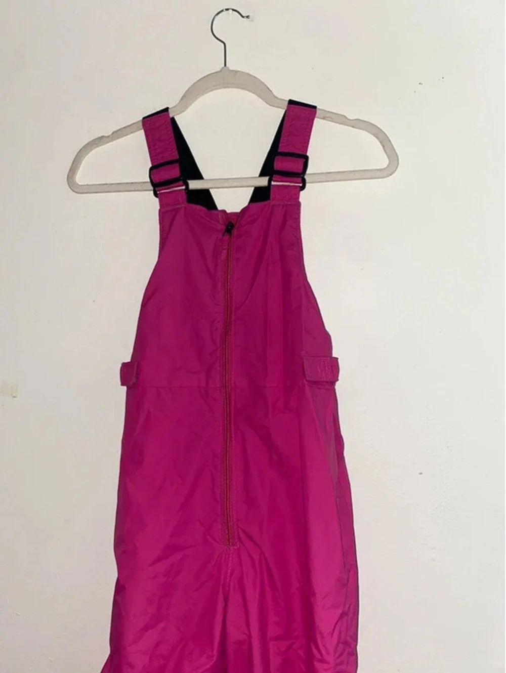 Columbia snow pants overalls - size girls large